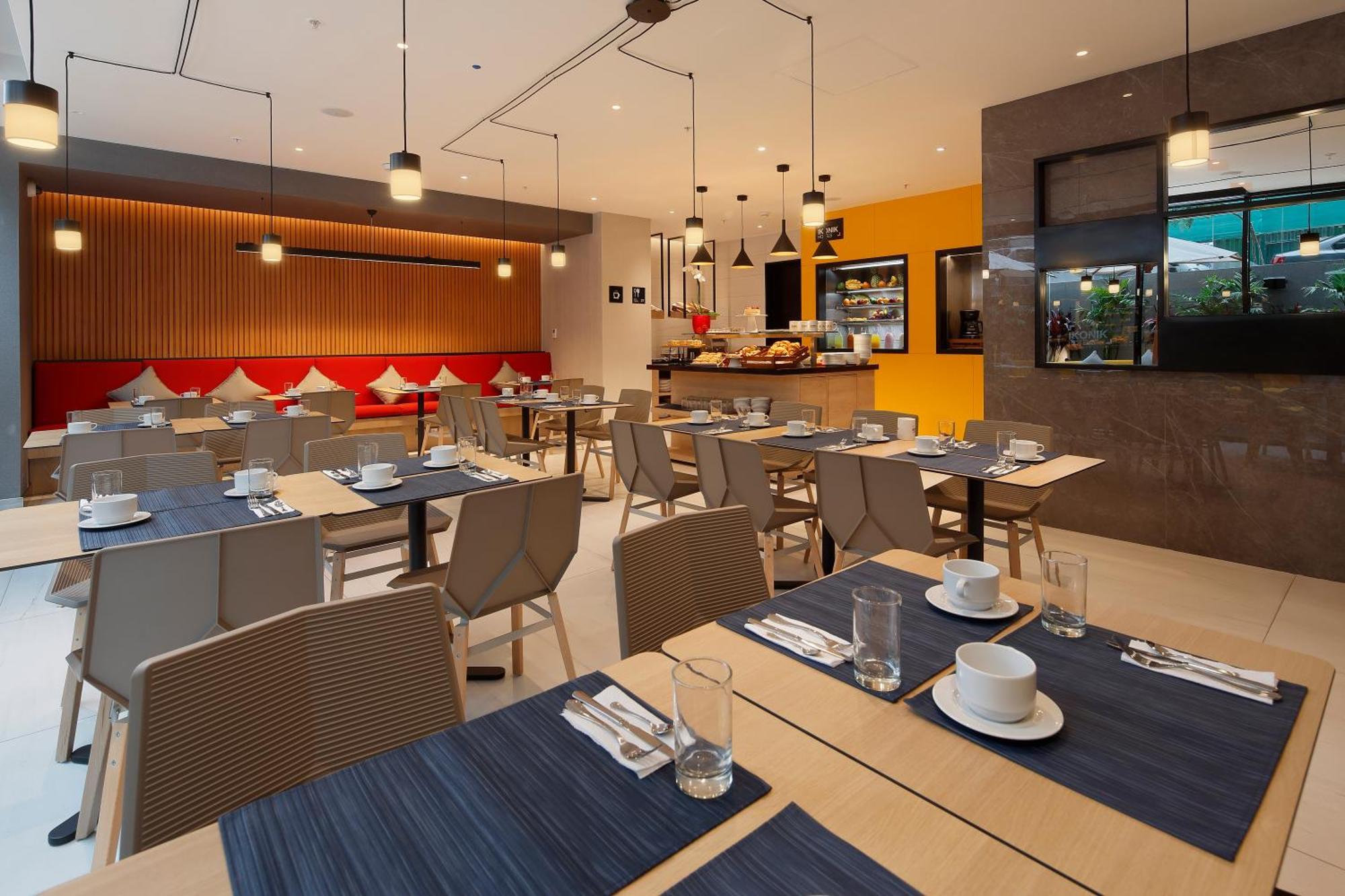 Ikonik Miraflores Lima Exterior foto