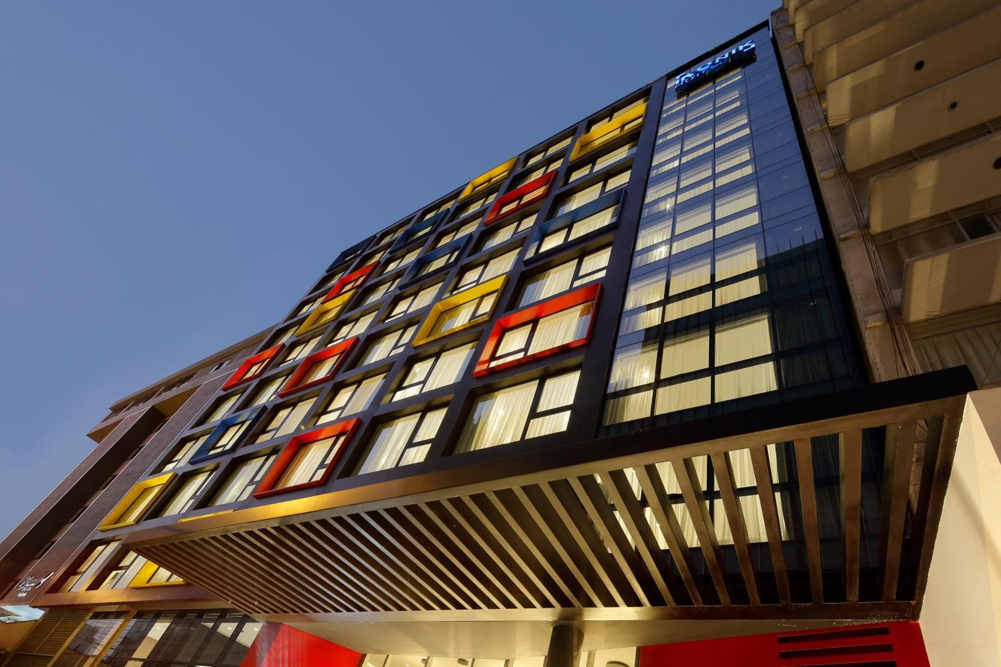 Ikonik Miraflores Lima Exterior foto